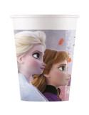 Frozen 2 - kartonska čaša 1/8 200 ml