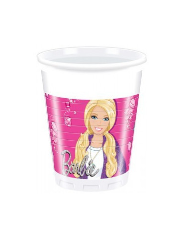 Barbie case 1/8