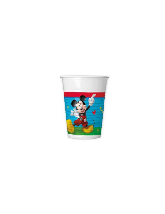 Miki Maus čaša za rođendan 1/8 200 ml