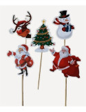Toperi Nova godina - set 5 kom