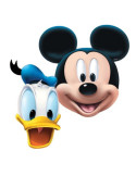 Maske Disney 1/4