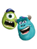 Maske Monsters 1/4