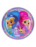 Shimmer Shine tanjirici 1/8