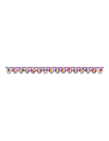 Shimmer Shine baner