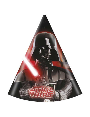 Starwars Rodjendanska kapica 1/6