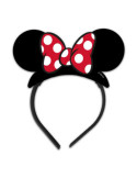Mini Maus tiara - rajf sa ušima 4 kom