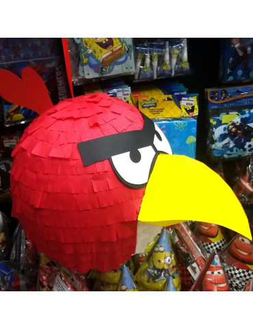 Pinjata Angry Birds - crveni profil