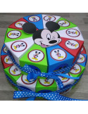 Mickey Mouse torta od kartona 2 sprata