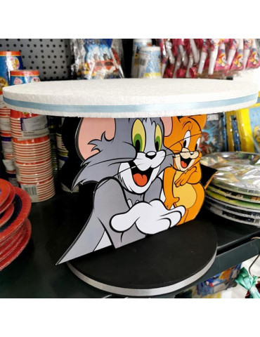 Tom i Jerry stalak za mafine