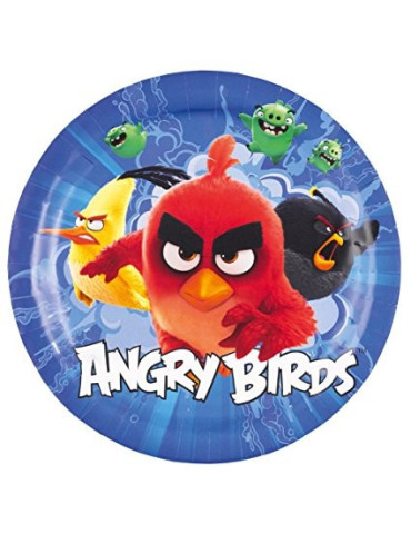 Movie AngryBirds tanjirici 1/8