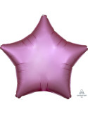 Zvezda roze - balon sa helijumom