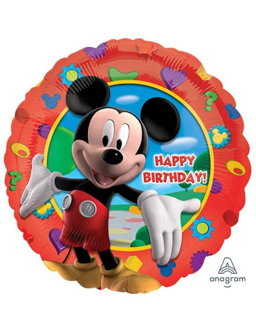 Mickey Mouse - balon sa helijumom