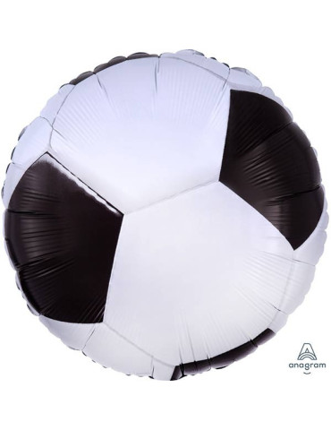 Fudbalska lopta - balon sa helijumom
