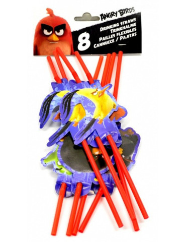 Movie Angry Birds slamcice