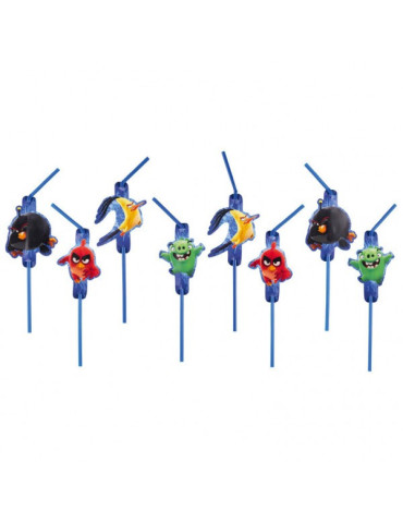 Movie Angry Birds slamcice
